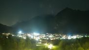 Archiviertes Webcam Bild: Panoramablick auf Umhausen am 12.07.2026 um 02:47 Uhr