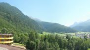 Archiviertes Webcam Bild: Panoramablick auf Umhausen am 12.07.2026 um 14:47 Uhr