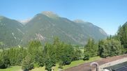 Archiviertes Webcam Bild: Panoramablick auf Umhausen am 12.07.2026 um 10:47 Uhr