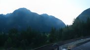 Archived webcam image showing Umhausen (Ötztal valley) on 12 Jul 2026 at 20:06