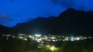 Archived webcam image showing Umhausen (Ötztal valley) on 23 Jul 2026 at 04:19