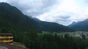 Archived webcam image showing Umhausen (Ötztal valley) on 23 Jul 2026 at 06:19