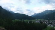 Archived webcam image showing Umhausen (Ötztal valley) on 23 Jul 2026 at 07:19