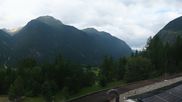 Archived webcam image showing Umhausen (Ötztal valley) on 23 Jul 2026 at 08:19