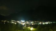 Archived webcam image showing Umhausen (Ötztal valley) on 23 Jul 2026 at 02:19