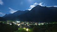 Archiviertes Webcam Bild: Panoramablick auf Umhausen am 30.08.2026 um 04:36 Uhr
