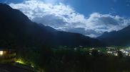 Archiviertes Webcam Bild: Panoramablick auf Umhausen am 30.08.2026 um 00:36 Uhr