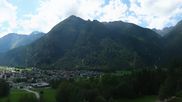 Archiviertes Webcam Bild: Panoramablick auf Umhausen am 30.08.2026 um 14:36 Uhr