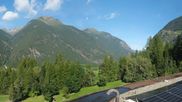 Archiviertes Webcam Bild: Panoramablick auf Umhausen am 30.08.2026 um 10:36 Uhr