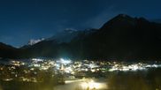Archived webcam image showing Umhausen (Ötztal valley) on 26 Feb 2026 at 02:35
