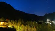 Archived webcam image showing Umhausen (Ötztal valley) on 15 Oct 2026 at 06:38