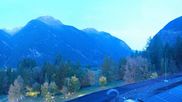 Archived webcam image showing Umhausen (Ötztal valley) on 15 Oct 2026 at 07:38