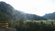Archived webcam image showing Umhausen (Ötztal valley) on 15 Oct 2026 at 10:38