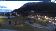 Archiviertes Webcam Bild: Achensee: Achenkirch Badestrand am 12.04.2026 um 06:05 Uhr