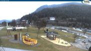Archiviertes Webcam Bild: Achensee: Achenkirch Badestrand am 12.04.2026 um 07:05 Uhr