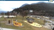 Archiviertes Webcam Bild: Achensee: Achenkirch Badestrand am 12.04.2026 um 08:05 Uhr