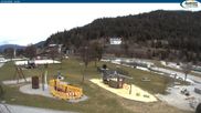 Archiviertes Webcam Bild: Achensee: Achenkirch Badestrand am 12.04.2026 um 14:05 Uhr
