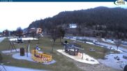 Archiviertes Webcam Bild: Achensee: Achenkirch Badestrand am 12.04.2026 um 20:05 Uhr