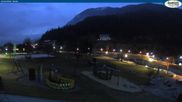 Archiviertes Webcam Bild: Achensee: Achenkirch Badestrand am 13.04.2026 um 06:46 Uhr