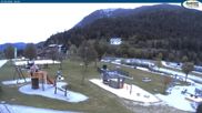 Archiviertes Webcam Bild: Achensee: Achenkirch Badestrand am 07.05.2026 um 06:28 Uhr