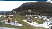 Archiviertes Webcam Bild: Achensee: Achenkirch Badestrand am 07.05.2026 um 07:28 Uhr