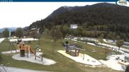 Archiviertes Webcam Bild: Achensee: Achenkirch Badestrand am 07.05.2026 um 08:28 Uhr