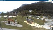 Archiviertes Webcam Bild: Achensee: Achenkirch Badestrand am 07.05.2026 um 14:28 Uhr