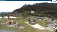 Archiviertes Webcam Bild: Achensee: Achenkirch Badestrand am 07.05.2026 um 10:28 Uhr