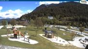 Archiviertes Webcam Bild: Achensee: Achenkirch Badestrand am 07.05.2026 um 12:28 Uhr