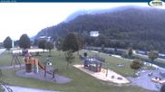 Archiviertes Webcam Bild: Achensee: Achenkirch Badestrand am 28.05.2026 um 07:54 Uhr