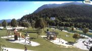 Archiviertes Webcam Bild: Achensee: Achenkirch Badestrand am 28.05.2026 um 10:54 Uhr