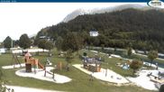Archiviertes Webcam Bild: Achensee: Achenkirch Badestrand am 28.05.2026 um 12:54 Uhr