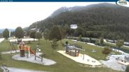 Archiviertes Webcam Bild: Achensee: Achenkirch Badestrand am 29.05.2026 um 06:04 Uhr