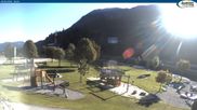 Archiviertes Webcam Bild: Achensee: Achenkirch Badestrand am 29.05.2026 um 08:04 Uhr