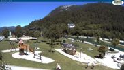 Archiviertes Webcam Bild: Achensee: Achenkirch Badestrand am 29.05.2026 um 14:04 Uhr