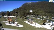 Archiviertes Webcam Bild: Achensee: Achenkirch Badestrand am 29.05.2026 um 16:04 Uhr