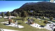 Archiviertes Webcam Bild: Achensee: Achenkirch Badestrand am 29.05.2026 um 10:04 Uhr