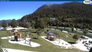Archiviertes Webcam Bild: Achensee: Achenkirch Badestrand am 29.05.2026 um 12:04 Uhr