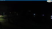 Archived webcam image showing Lake Achensee - beach on 10 Jun 2026 at 04:33
