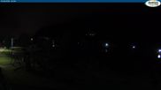Archived webcam image showing Lake Achensee - beach on 10 Jun 2026 at 02:33