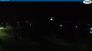 Archived webcam image showing Lake Achensee - beach on 24 Jun 2026 at 00:41