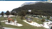 Archived webcam image showing Lake Achensee - beach on 24 Jun 2026 at 16:41
