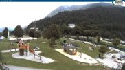 Archived webcam image showing Lake Achensee - beach on 24 Jun 2026 at 12:41