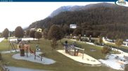 Archived webcam image showing Lake Achensee - beach on 24 Jun 2026 at 22:41
