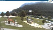 Archiviertes Webcam Bild: Achensee: Achenkirch Badestrand am 14.07.2026 um 07:05 Uhr