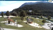 Archiviertes Webcam Bild: Achensee: Achenkirch Badestrand am 14.07.2026 um 10:05 Uhr
