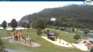 Archiviertes Webcam Bild: Achensee: Achenkirch Badestrand am 14.07.2026 um 12:05 Uhr