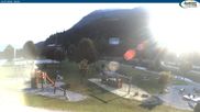 Archiviertes Webcam Bild: Achensee: Achenkirch Badestrand am 12.07.2026 um 08:18 Uhr
