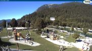 Archiviertes Webcam Bild: Achensee: Achenkirch Badestrand am 12.07.2026 um 18:57 Uhr