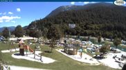 Archiviertes Webcam Bild: Achensee: Achenkirch Badestrand am 12.07.2026 um 12:18 Uhr